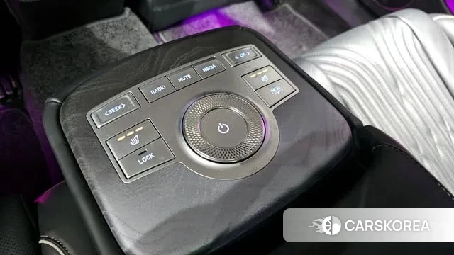 Genesis G80 (RG3) id 3484343 из Кореи 9