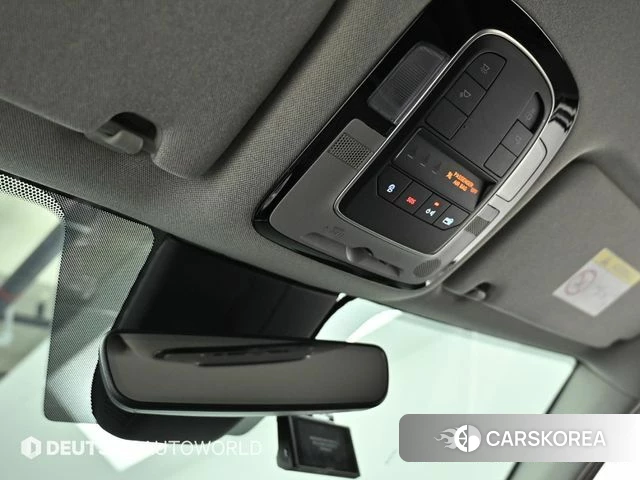 Hyundai The New Santa Fe id 4415786 из Кореи 9