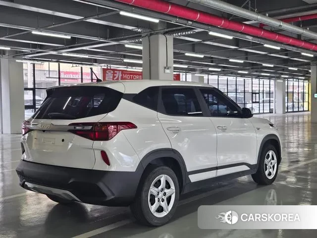 Kia Seltos id 2973374 из Кореи 9