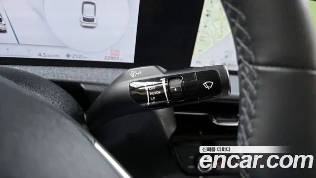 Kia EV6 id 2832813 из Кореи 9