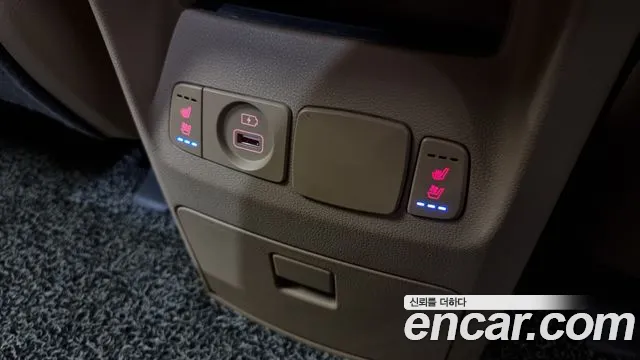 Kia The New Carnival id 2733354 из Кореи 9