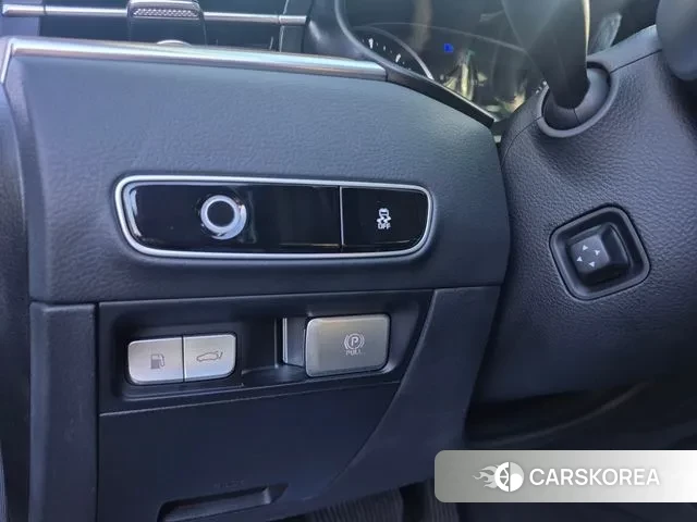 Kia The New K9 2nd generation id 3458746 из Кореи 9