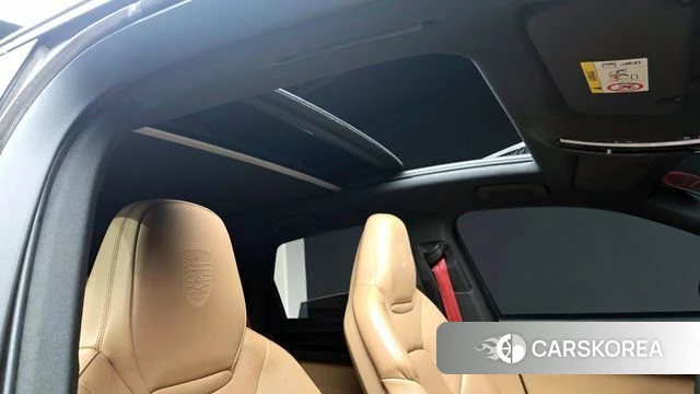 Porsche Cayenne (PO536) id 3807061 из Кореи 9