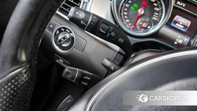 Mercedes-Benz GLE - Class W166 id 4417158 из Кореи 9