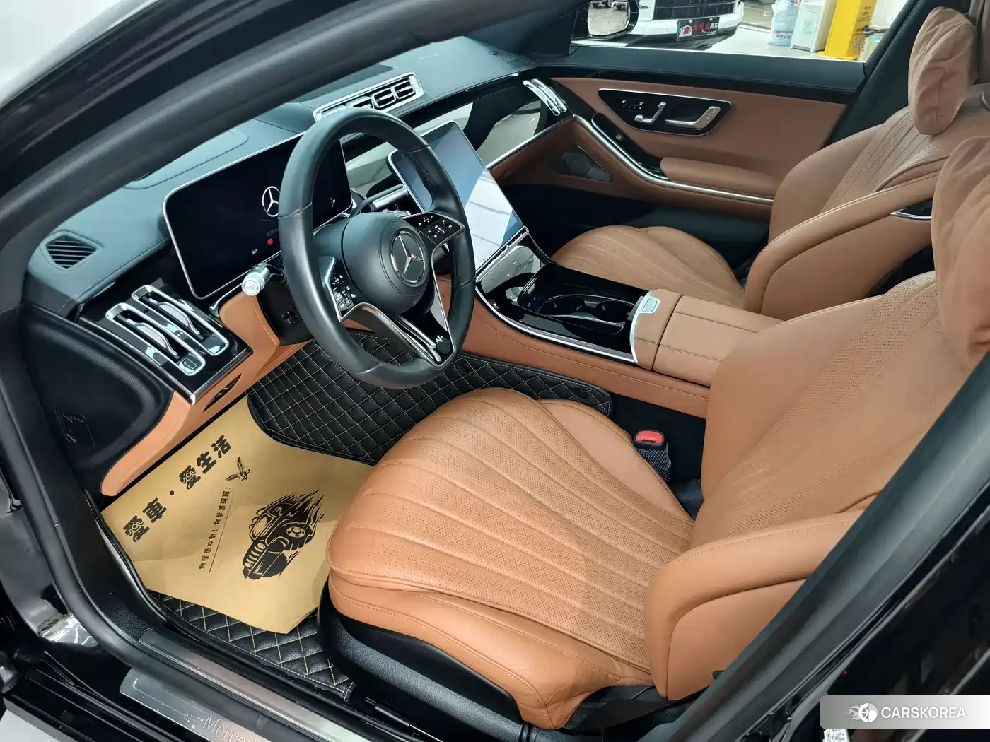 Mercedes-Benz S-Class id 4674482 из Китая 9