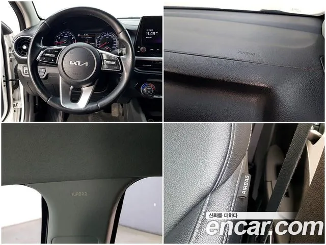 Kia The New K3 2nd generation id 2824858 из Кореи 9