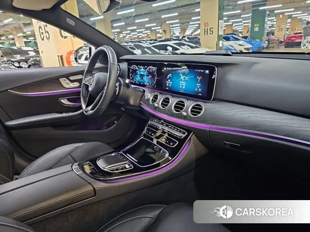 Mercedes-Benz E-Class W213 id 3032420 из Кореи 9