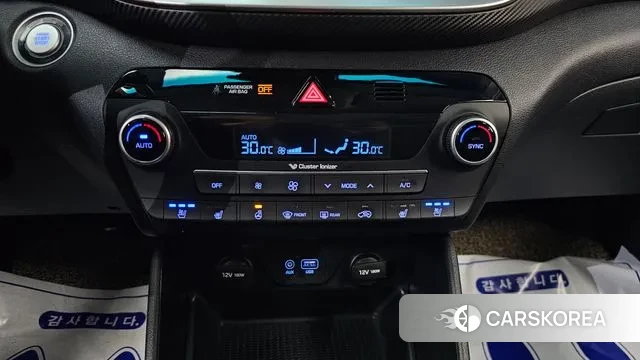 Hyundai All New Tucson id 3742010 из Кореи 9