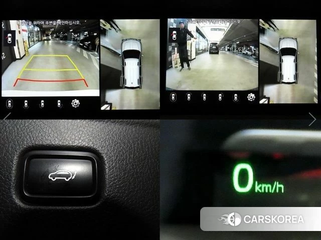 Kia Mohave Master id 4304468 из Кореи 9