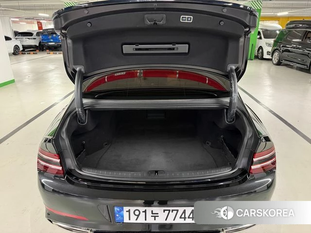 Genesis G80 (RG3) id 3964112 из Кореи 9