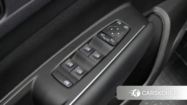 Renault Korea (Samsung) The New QM6 id 4691628 из Кореи 9