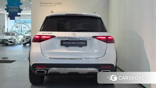 Mercedes-Benz GLE-Class W167 id 4833950 из Кореи 9