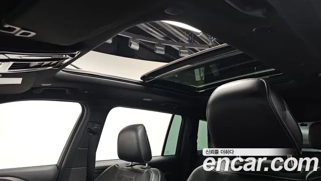 Jeep Grand Cherokee (WL) id 2910523 из Кореи 9