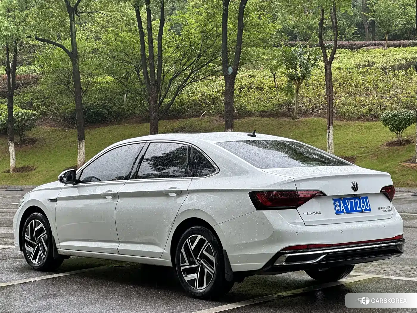 Volkswagen Sagitar id 4553868 из Китая 9