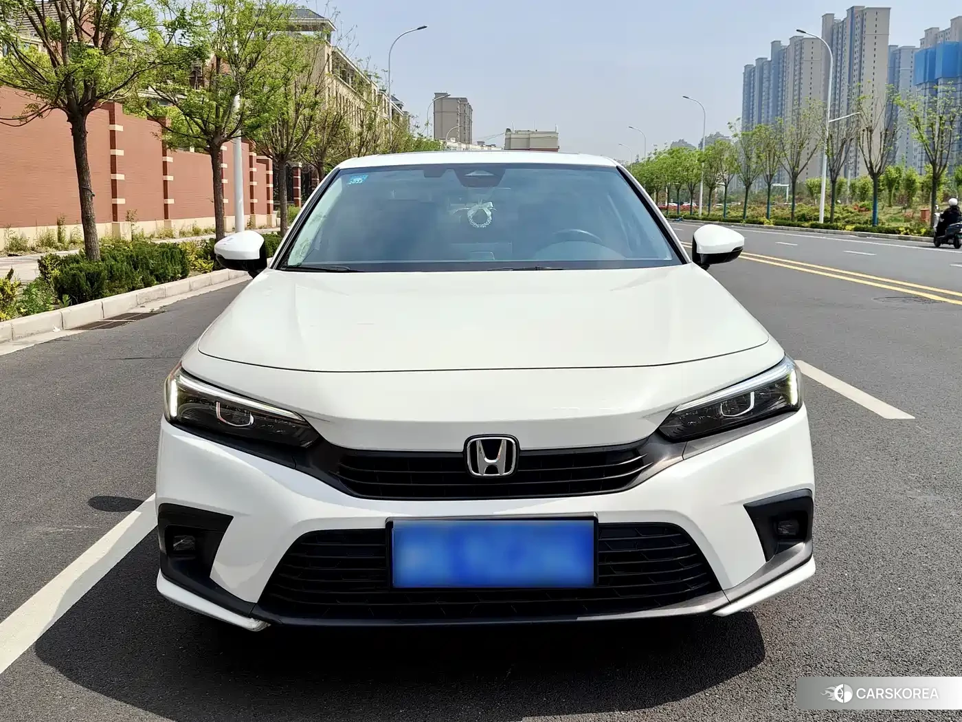 Honda Civic id 4576780 из Китая 9