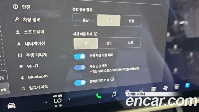 Tesla Model X id 2800368 из Кореи 9