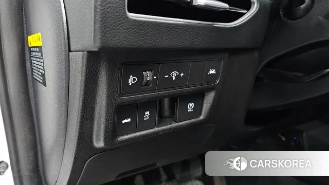 Hyundai Sonata (DN8) id 3122956 из Кореи 9