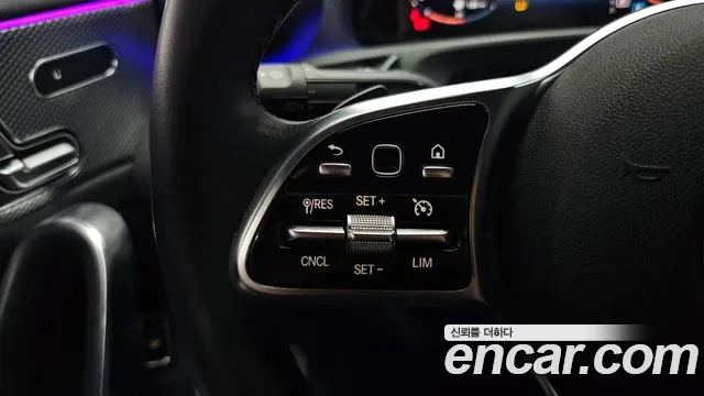 Mercedes-Benz A-Class W177 id 2854144 из Кореи 9