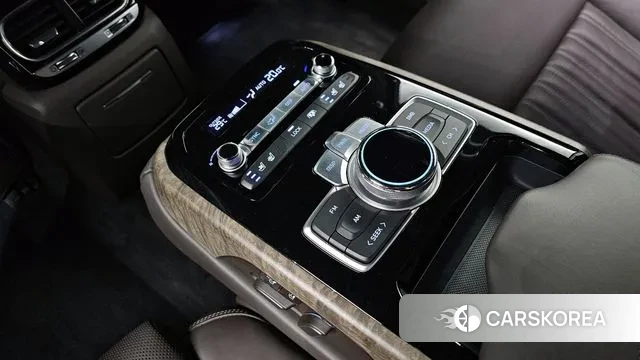 Genesis G90 id 3008960 из Кореи 9