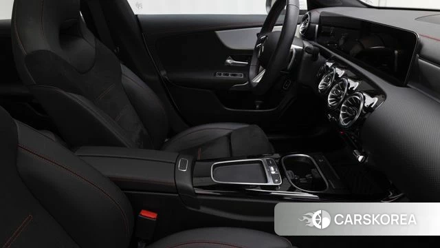 Mercedes-Benz CLA-Class C118 id 3792770 из Кореи 9
