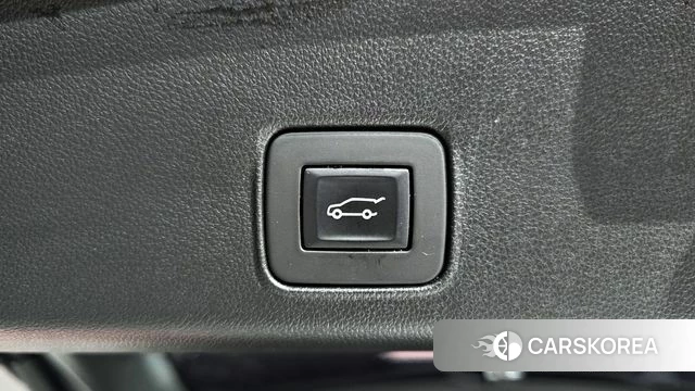 Chevrolet (GM Daewoo) Trailblazer id 4309455 из Кореи 9