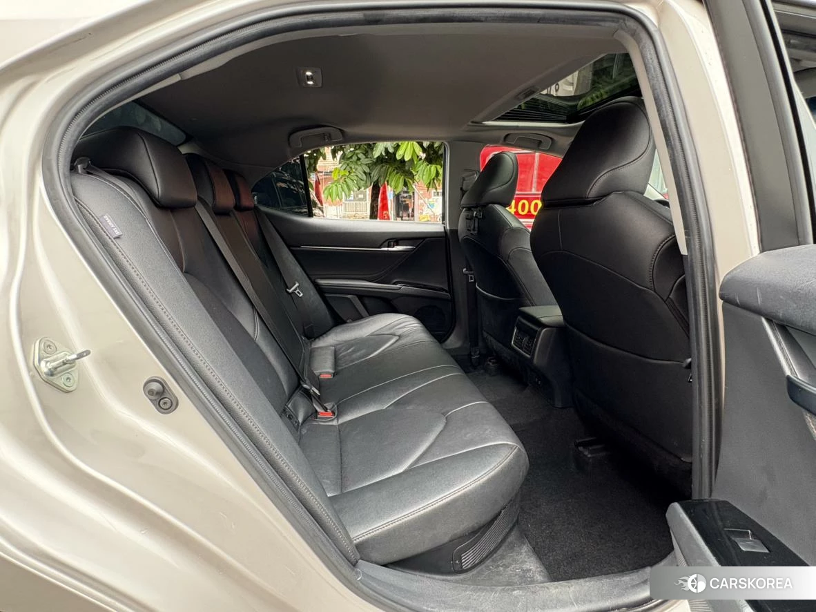 Toyota Camry id 4462080 из Китая 9