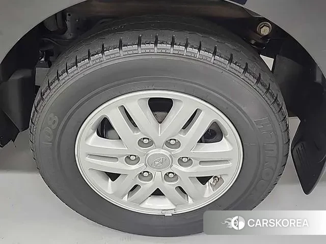 Hyundai The New Grand Starex id 3488860 из Кореи 9