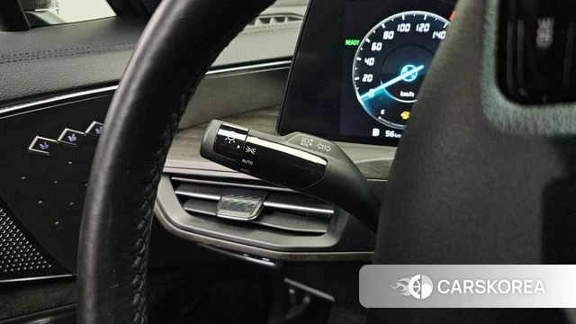 Kia K8 Hybrid id 4593789 из Кореи 9