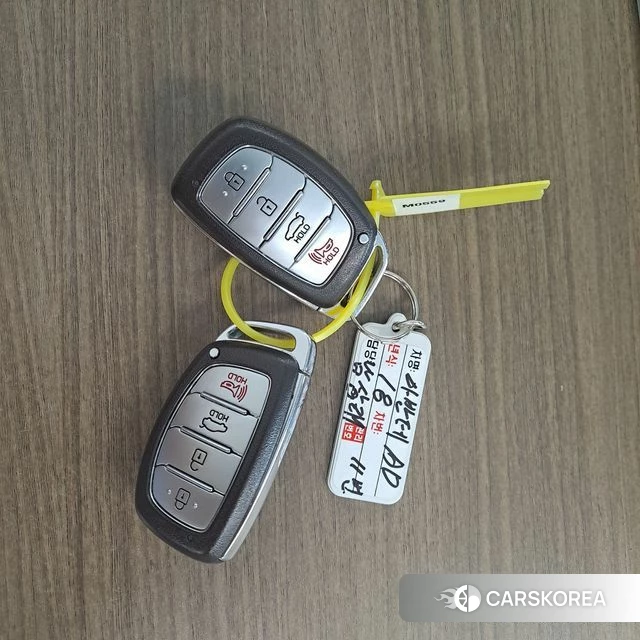 Hyundai Avante AD id 4633293 из Кореи 9