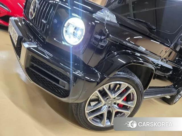 Mercedes-Benz G-Class W463b id 3538128 из Кореи 9