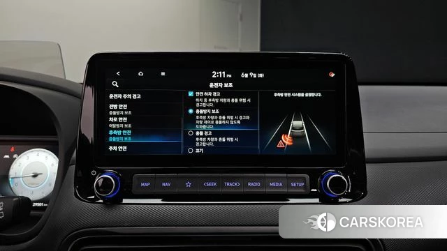 Hyundai The New Kona id 4429577 из Кореи 9