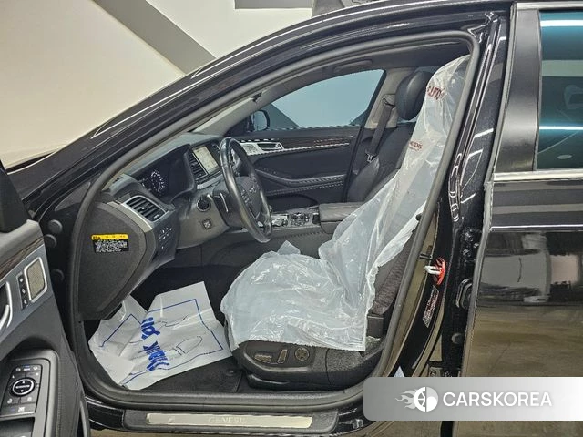 Genesis G80 id 4713050 из Кореи 9