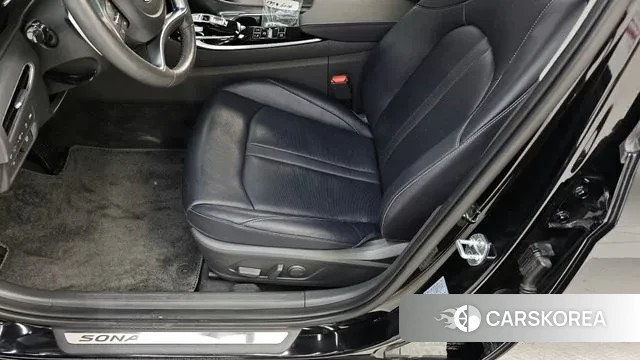 Hyundai Sonata (DN8) id 3160076 из Кореи 9