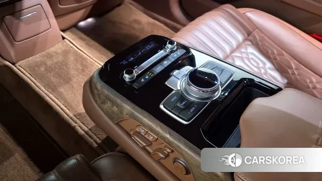 Genesis G90 id 3344893 из Кореи 9