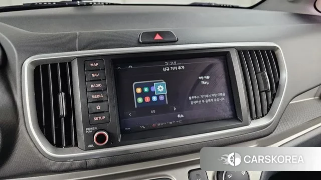 Kia The New Ray id 3447977 из Кореи 9