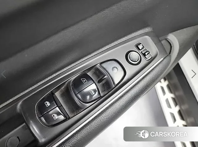 Renault Korea (Samsung) The New QM6 id 3479780 из Кореи 9