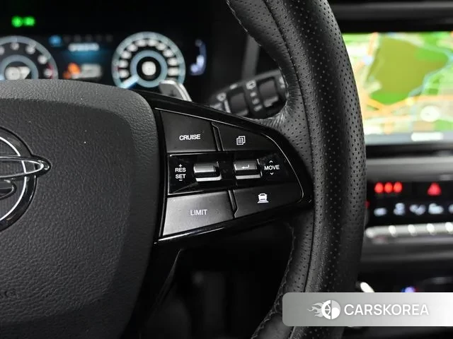 Ssangyong Beautiful Korando id 3489209 из Кореи 9