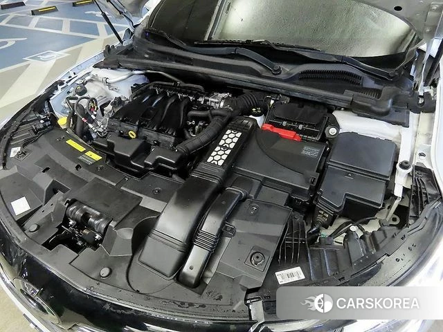 Renault Korea (Samsung) SM6 id 4294368 из Кореи 9