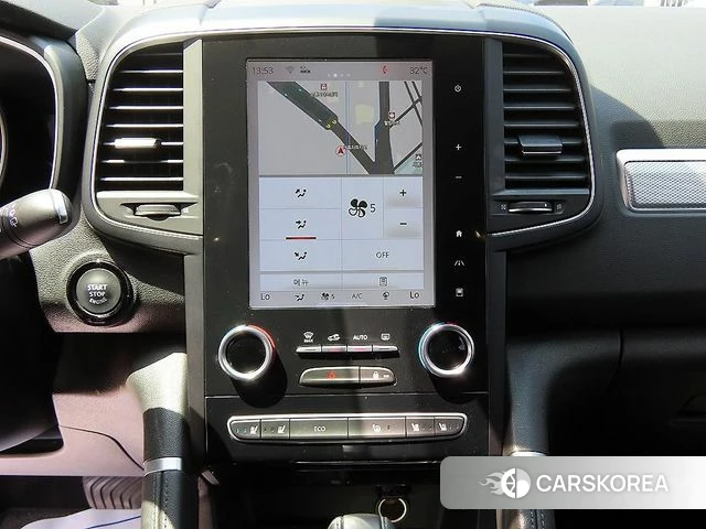 Renault Korea (Samsung) The New QM6 id 4511567 из Кореи 9