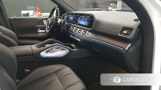 Mercedes-Benz GLS - Class X167 id 4847206 из Кореи 9