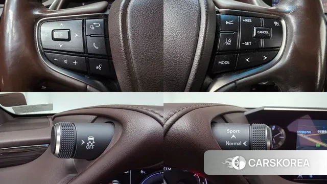 Lexus ES300h 7th generation id 3459142 из Кореи 9