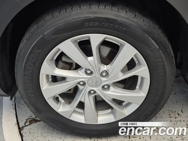 Hyundai All New Tucson id 2719870 из Кореи 9