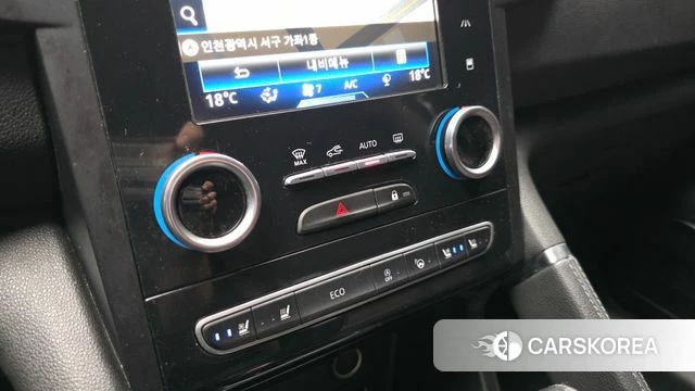 Renault Korea (Samsung) The New QM6 id 4435259 из Кореи 9