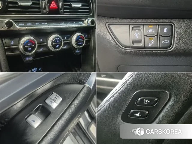 Genesis G70 id 3718830 из Кореи 9