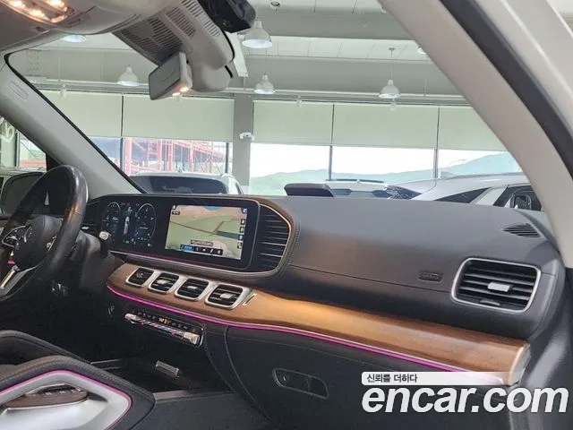 Mercedes-Benz GLE-Class W167 id 2927613 из Кореи 9