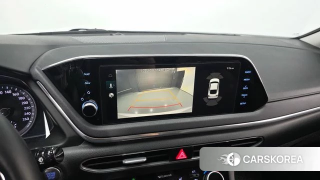 Hyundai Sonata (DN8) id 4430166 из Кореи 9