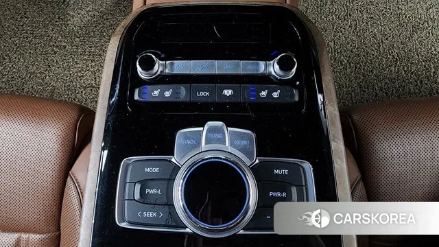 Genesis G90 id 3362805 из Кореи 9