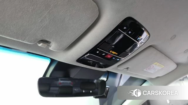 Hyundai Grandeur Hybrid (GN7) id 4603085 из Кореи 9