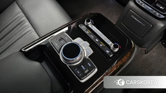 Genesis G90 id 3777491 из Кореи 9