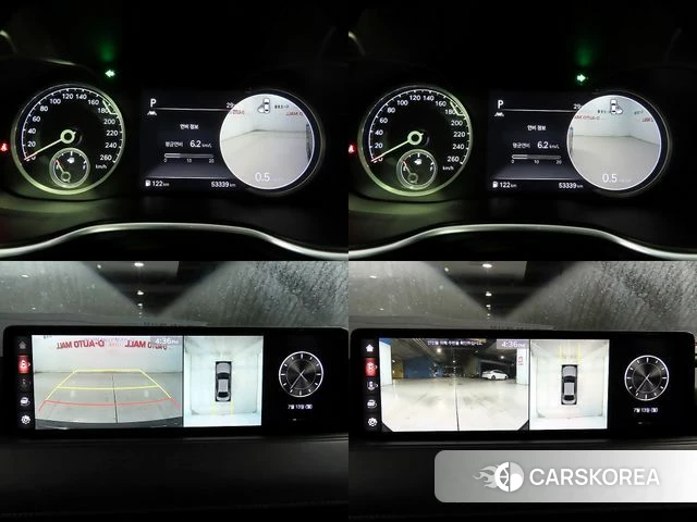 Genesis G80 (RG3) id 4581206 из Кореи 9